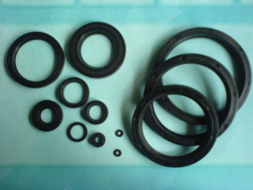 Stk wellendichtring - 1,