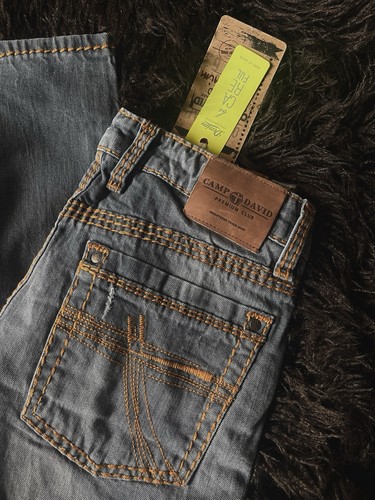 Camp david jeans - camp, s622