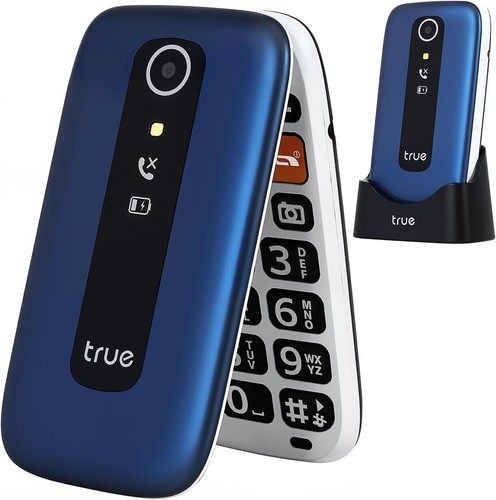 Seniorenhandy klapphandy true - seniorenhandy,
