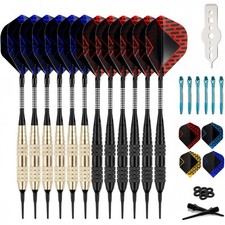 Elektronische Dartscheibe