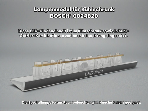 Bosch siemens led lampenmodul - bosch,