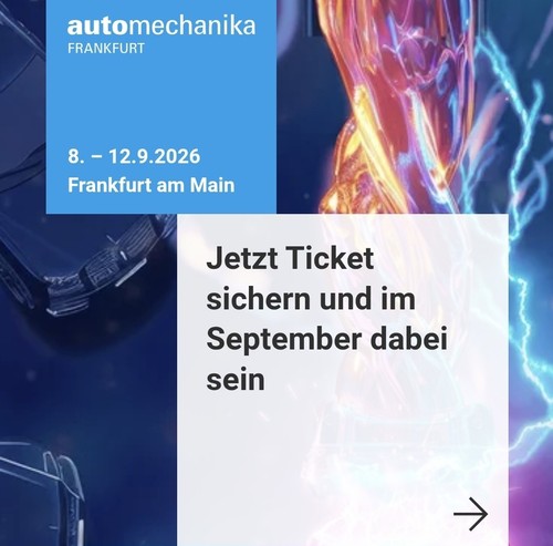 Dauerticket automechanika - 1,