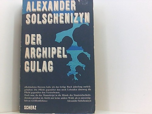 Der archipel gulag 1918 - gulag,