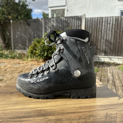 Scarpa inverno schwarze - inverno,