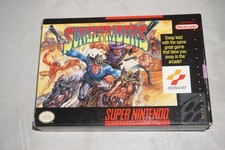 Sunset Riders (Super Nintendo