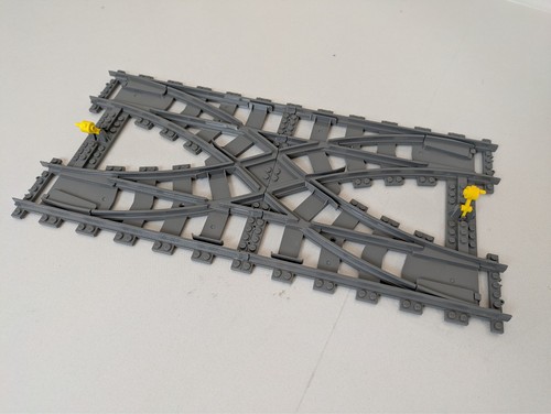 Lego city kreuzung - city:, (7996)