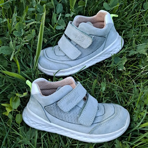Super fit jungen leder - super,