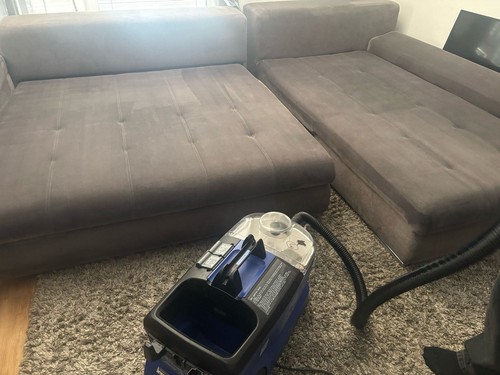 Elektrisch ausfahrbare couch - elektrisch,