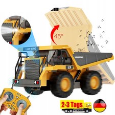 1:20 Ferngesteuerter Muldenkipper mit Licht Sound RC Muldenkipper Spielzeug