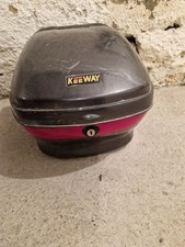 Motorroller Koffer