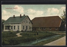 Butjadingen, Butjadinger