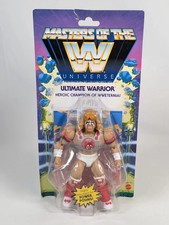 Masters of the Universe x WWE