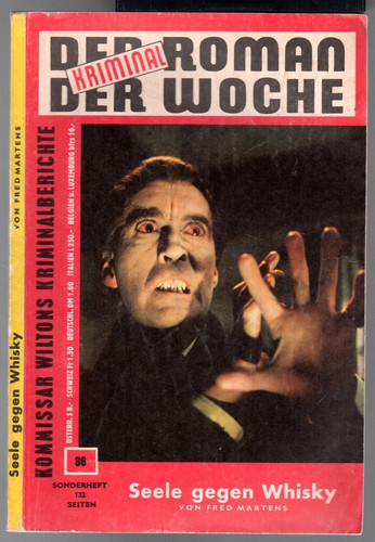 Kommissar wilton sonderheft - wilton,