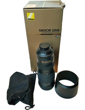 Nikon Nikkor AF 200-500 mm