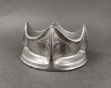 Kayserzinn Jugendstil Flaschenhalter