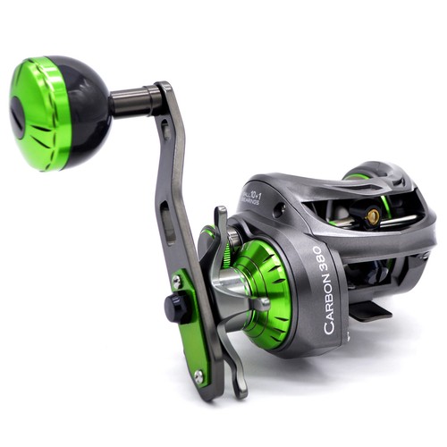 Camekoon carbon 380 baitcaster - camekoon,
