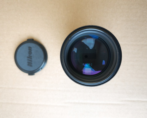 Nikon nikkor 135mm - nikon,