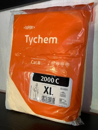 Dupont tychem 2000 - dupont, c