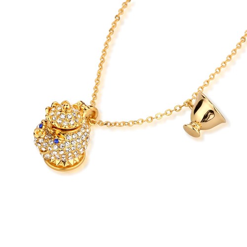 Halskette disney madame - halskette,