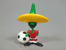 STECKIS: Pique, das WM-Maskottchen 1986