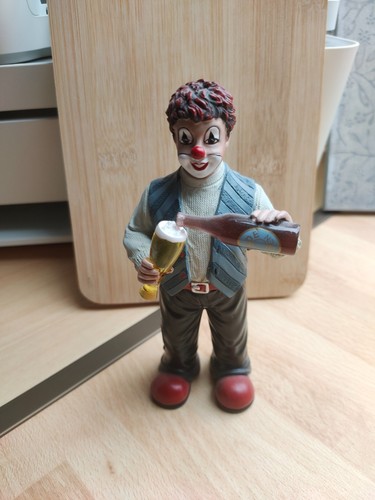 Gilde clowns figur - gilde,