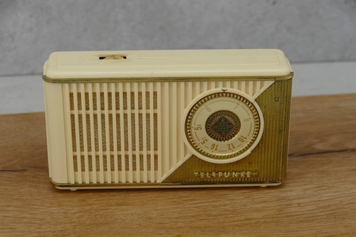 Telefunken partner 60er - partner, ++
