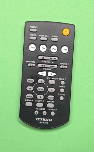 Original fernbedienung onkyo - original,