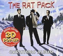 Christmas Album-3 d Pop Up by the Rat Pack | CD | condition good