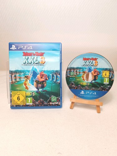 Ps4 asterix obelix - xxl, 3
