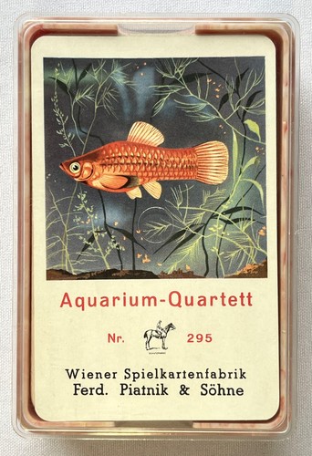Aquarium quartett 295 - aquarium-quartett,