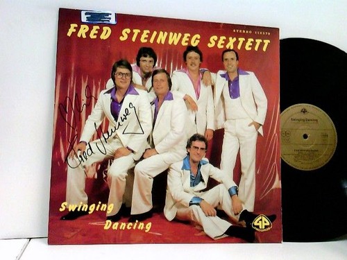 Swinging dancing fred - swinging,
