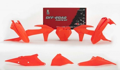 Rtech plastikkit passt ktm - passt,