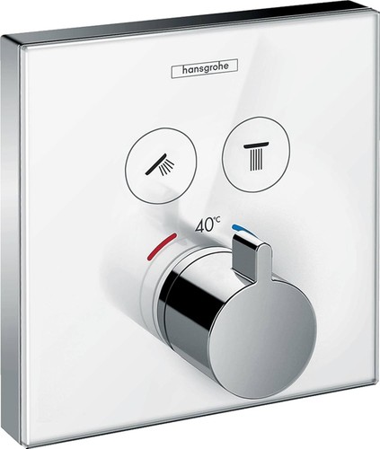 Hansgrohe showerselect glas - hansgrohe,