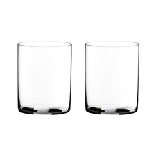 6 Stück Glas RIEDEL Tumbler