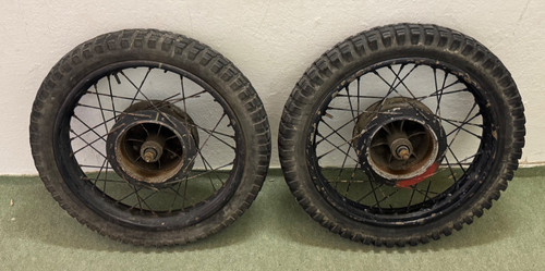 Ural dnepr rad - 2x,