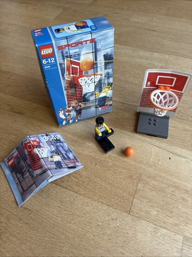 Lego sports rainbowshot - rainbowshot, nba