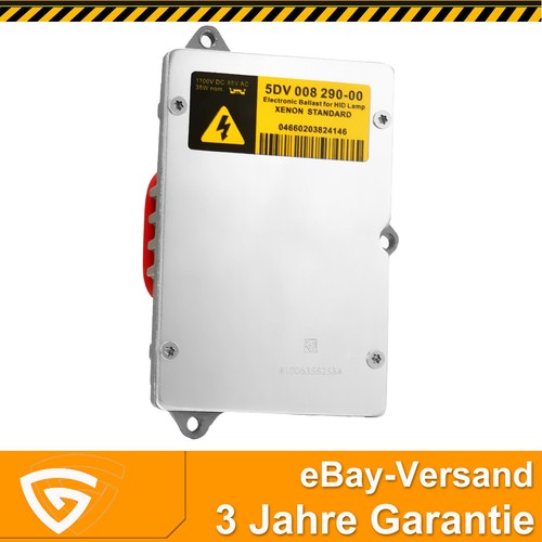Xenon vorschaltgerät 5dv 008 - vorschaltgerät,