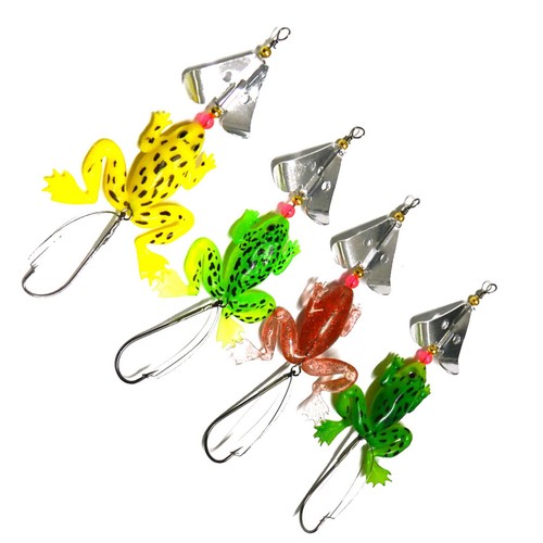 Wobbler kunstköder spinner - kunstköder,