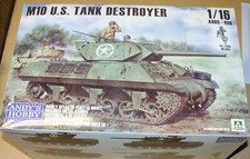 M-10 Wolverine in 1/16 von