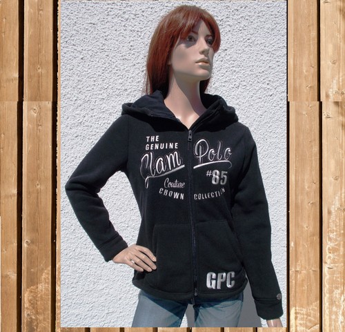 Polo fleece jacke jada - , hv