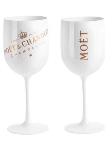 Moët chandon gläser - 2,