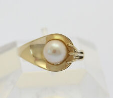 ♦♦ Ring in 14 kt 14k 585