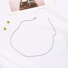 Schlangenkette edelstahl - schlangenkette,