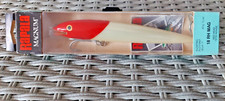 Rapala Magnum 18 RH , Red Head + Rapala Magnum 18 SSH Pearl Black , 18 cm, 40 g