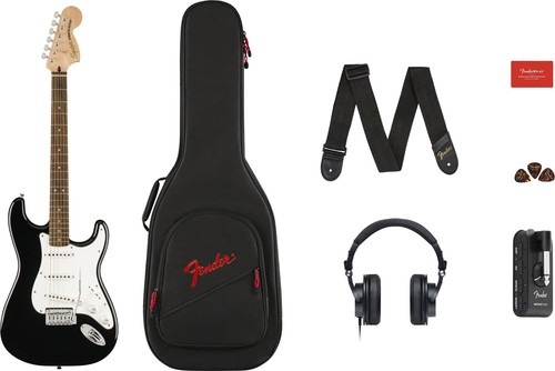 Squier affinity series - squier,