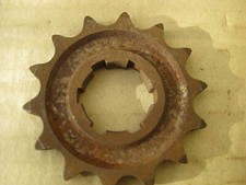 DKW RT 175, 200, 250, S, VS Auto Union neues Ritzel f. Berge Beiwagen + Gespann