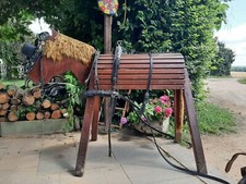 Ponyfahrgeschirr, Leder, guter Zustand inkl. Kopfstück( eines ohne Postkandare)