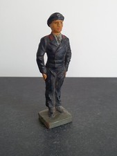 Elastolin Lineol Soldat Panzer