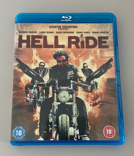 Hell ride blu ray - hell,