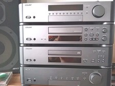 Sony Scenario S-7 / TA-S7 mit